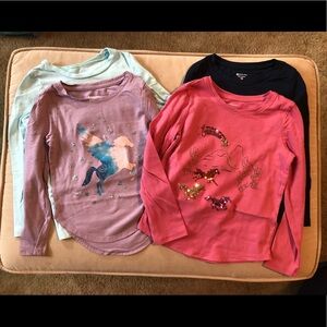 Pegasus tops bundle 5t